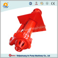 Mining industrial submersible submersible slurry pump